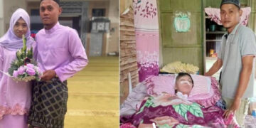 Kisah Pilu Pengantin Baru, Istri Lupa Suami Hanya 3 Bulan Setelah Nikah