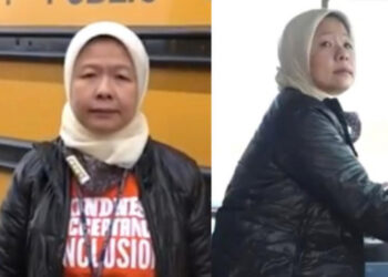 Kisah Yohana Djuanda, Wanita Indonesia yang Jadi Sopir Bus Sekolah di Amerika Serikat