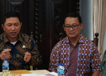 Percepatan Pembangunan Koperasi Desa Merah Putih Di Sukabumi Terus Didorong