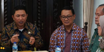 Percepatan Pembangunan Koperasi Desa Merah Putih Di Sukabumi Terus Didorong