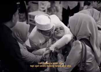 Janur Kuning Pernikahan Jadi Bendera Kuning! Ibu Ini Meninggal Usai Anak Akad Nikah