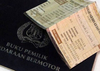 Tanpa KTP Pemilik Pertama, Bayar Pajak Kendaraan Bermotor Cukup STNK Saja