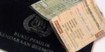Tanpa KTP Pemilik Pertama, Bayar Pajak Kendaraan Bermotor Cukup STNK Saja