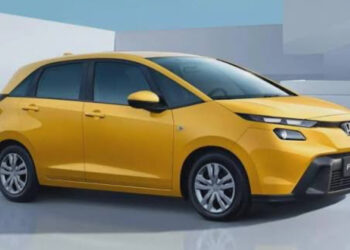 Honda Jazz 2026 Siap Rilis di Indonesia, Ini Perkiraan Jadwal dan Harganya