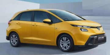 Honda Jazz 2026 Siap Rilis di Indonesia, Ini Perkiraan Jadwal dan Harganya