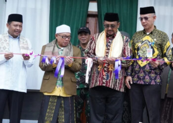 Resmikan Sekretariat Bersama Sagaranten Bupati Sukabumi Dorong Penguatan Kerukunan Dan Kolaborasi Umat