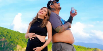 Viral Lindi Fitriyana Istri Virgoun Pamer Hamil Besar Usai Sebulan Menikah