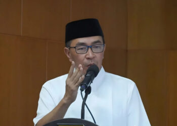 Penguatan Spiritual ASN Sekda Dorong Majelis Talim Aparatur Tingkatkan Etos Kerja Dan Pelayanan Publik