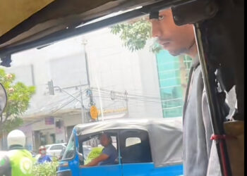 Aksi Preman Tanah Abang Palak Sopir Bajaj 100 Ribu, Korban Sudah Bayar Tetap Diperas