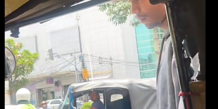 Aksi Preman Tanah Abang Palak Sopir Bajaj 100 Ribu, Korban Sudah Bayar Tetap Diperas