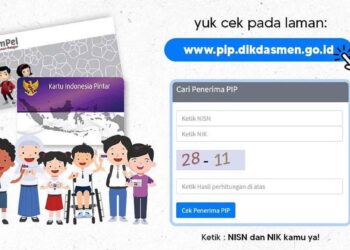 Cek Bantuan PIP 2026 Terbaru, Siapkan NISN dan NIK untuk Pencairan Dana