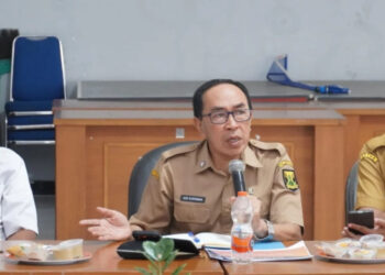 Pemkab Sukabumi Percepat Groundcheck Tahap II Pastikan Validasi PBI Jaminan Kesehatan Tepat Sasaran