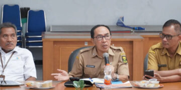 Pemkab Sukabumi Percepat Groundcheck Tahap II Pastikan Validasi PBI Jaminan Kesehatan Tepat Sasaran