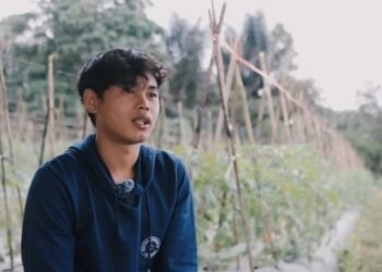 Sempat Viral! Ini Kisah Ujang Solehudin si Petani Milenial yang Raup 300 Juta di Usia 21 Tahun