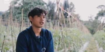 Sempat Viral! Ini Kisah Ujang Solehudin si Petani Milenial yang Raup 300 Juta di Usia 21 Tahun