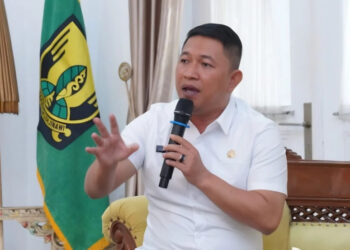 Perkuat Intervensi Stunting Dari Desa Wakil Bupati Sukabumi Dukung Data KPM Jadi Dasar Kebijakan