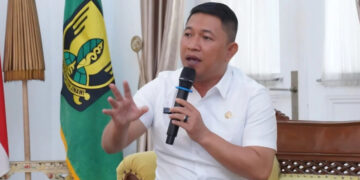 Perkuat Intervensi Stunting Dari Desa Wakil Bupati Sukabumi Dukung Data KPM Jadi Dasar Kebijakan