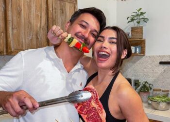 Yulia Baltschun Diselingkuhi, Suami Tega Ajak Wanita Lain ke Lokasi Bulan Madu