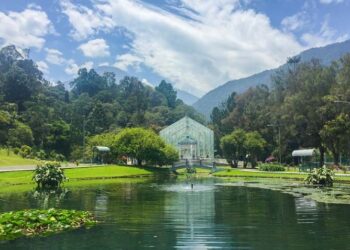 Wisata Kebun Raya Cibodas, Tempat Piknik Favorit yang Dibuat Pada Abad ke 19
