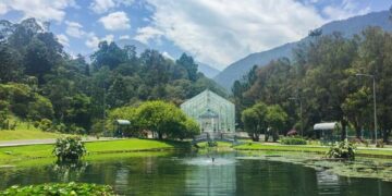 Wisata Kebun Raya Cibodas, Tempat Piknik Favorit yang Dibuat Pada Abad ke 19