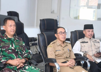 Menuju Jambore Nasional 2026 Pramuka Sukabumi Konsolidasikan Program Kerja