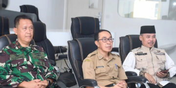 Menuju Jambore Nasional 2026 Pramuka Sukabumi Konsolidasikan Program Kerja