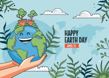 lHari Bumi Sedunia 2026: Ini Asal Usul, Tema Resmi, dan Cara Merayakannya
