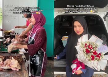 Kisah Viral Kartini Masa Kini, Perempuan Lulusan S2 Ini Pilih Jadi Tukang Jagal Ayam