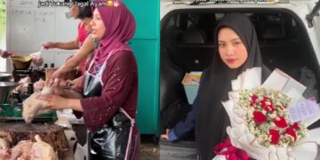 Kisah Viral Kartini Masa Kini, Perempuan Lulusan S2 Ini Pilih Jadi Tukang Jagal Ayam