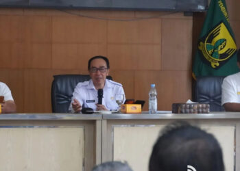 Pemkab Sukabumi Bahas Dokumen RP3KP Penanganan Kawasan Kumuh Ditargetkan Tuntas 2027