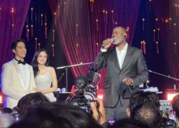 Kisaran Biaya Undang Brian McKnight Seperti Pernikahan El Rumi dan Syifa Hadju