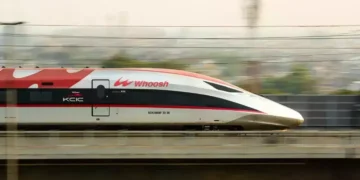 Whoosh Bagi-Bagi Diskon Tiket hingga 50 Persen, Simak Ketentuannya