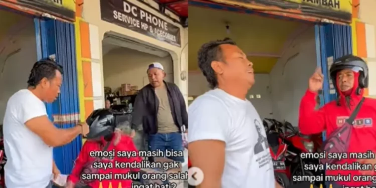 Viral, Pembeli Motor di Jember Gunakan Uang Asli Dicampur Uang Mainan