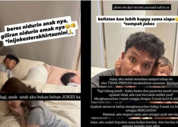 Na Daehoon Semprot Safrie dan Jule, Tak Terima Anak Dijadikan Lelucon Publik