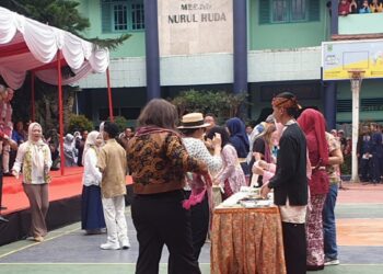 Tari, Diplomasi, dan Harapan, Kisah 14 Duta Besar saat Berkunjung ke SMPN 1 Kota Sukabumi