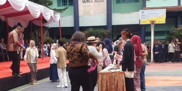 Tari, Diplomasi, dan Harapan, Kisah 14 Duta Besar saat Berkunjung ke SMPN 1 Kota Sukabumi