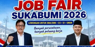 Disnaker Kota Sukabumi Siap Gelar Job Fair, Ratusan Lowongan Menanti