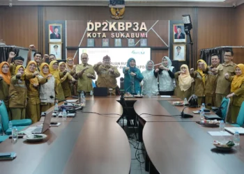 Ketua TP-PKK Kota Sukabumi Perkuat Sinergi Penanganan Stunting