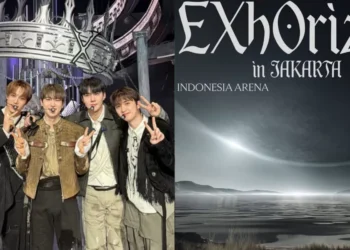 Tiket EXO Jakarta Mulai Dijual Hari Ini, Ini Link Resmi dan Cara Cepat Rebut Kursi