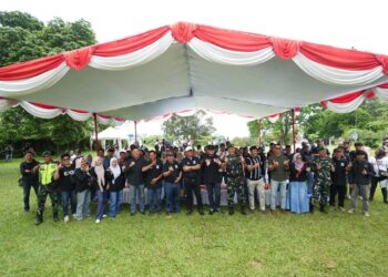 Hangatnya May Day di Selabintana, Saat Buruh, Pengusaha, dan Pemerintah Duduk Bersama