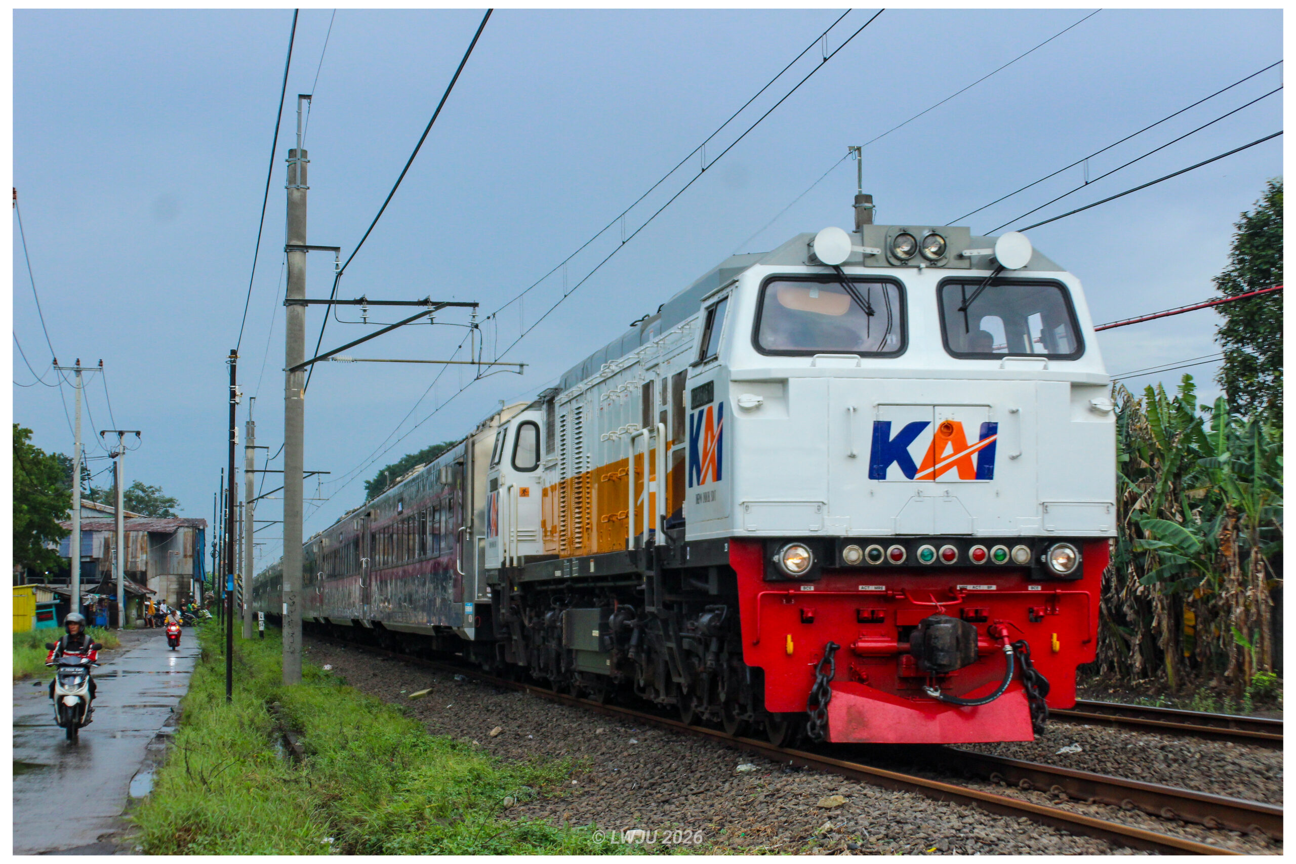 Usai Insiden Kecelakaan, KAI Resmi Ganti Nama KA Argo Bromo Anggrek