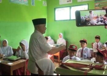 Hergun Tinjau Dapur MBG Citamiang, Pastikan Standar Gizi dan Distribusi Berjalan Optimal
