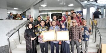 Hormati Jejak Sejarah, Dispusipda Jabar Terbaik dalam Anugerah Kearsipan 2026