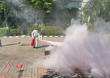 Pertamina Patra Niaga RJBB Kembali Gelar Pelatihan Safety Man Operator SPBU