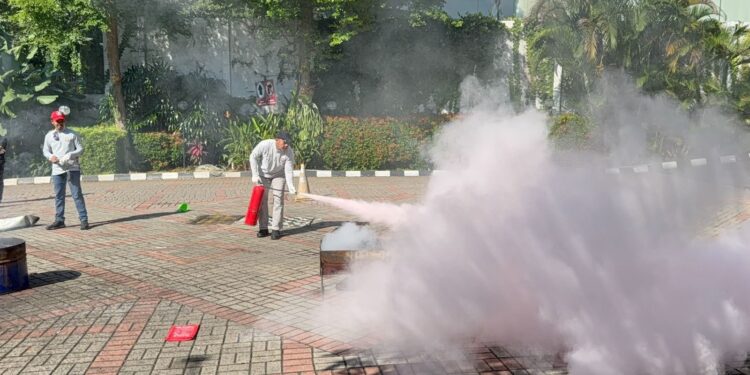 Pertamina Patra Niaga RJBB Kembali Gelar Pelatihan Safety Man Operator SPBU