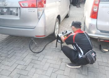 Program Uji Emisi Gratis 14 SPBU Jabodetabek Pertamina Disambut Antusias Masyarakat