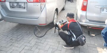 Program Uji Emisi Gratis 14 SPBU Jabodetabek Pertamina Disambut Antusias Masyarakat