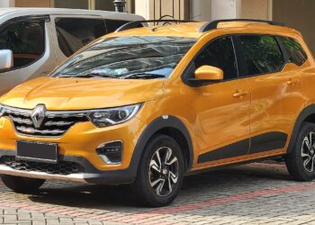Renault Triber Terbaru Resmi Diluncurkan: MPV Murah 7-Seater dengan Fitur Lebih Lengkap