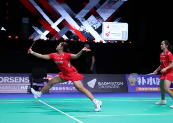 Tim Uber Indonesia Terhenti di Semifinal Piala Uber 2026, Kalah 1-3 dari Korea Selatan