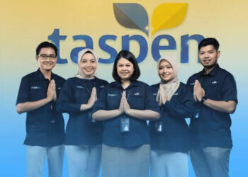 Taspen Tegaskan Rapel Gaji Pensiunan Cair Bertahap Sesuai Proses Administrasi